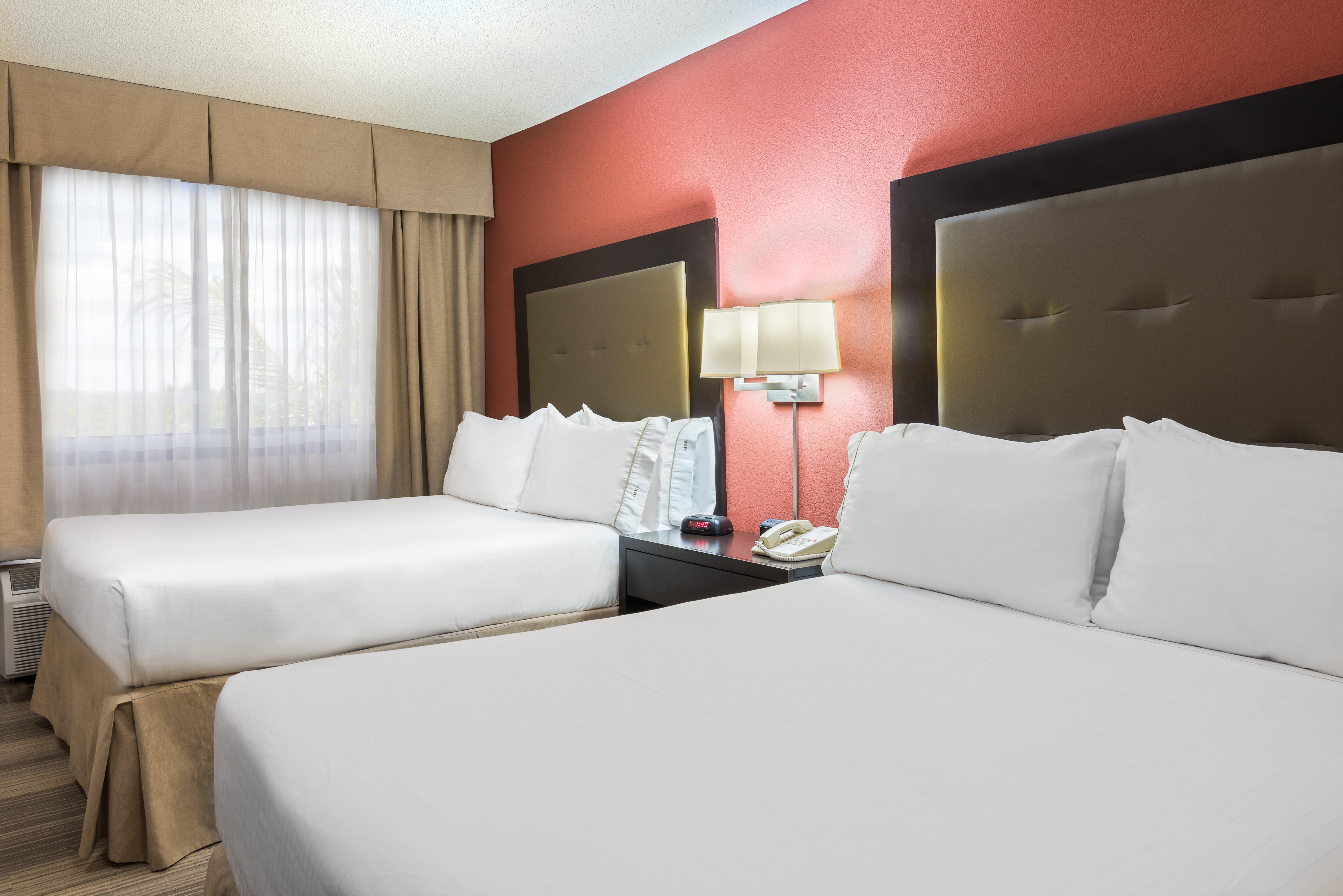 Holiday Inn Express Hotel & Suites Kendall East-Miami By Ihg Экстерьер фото