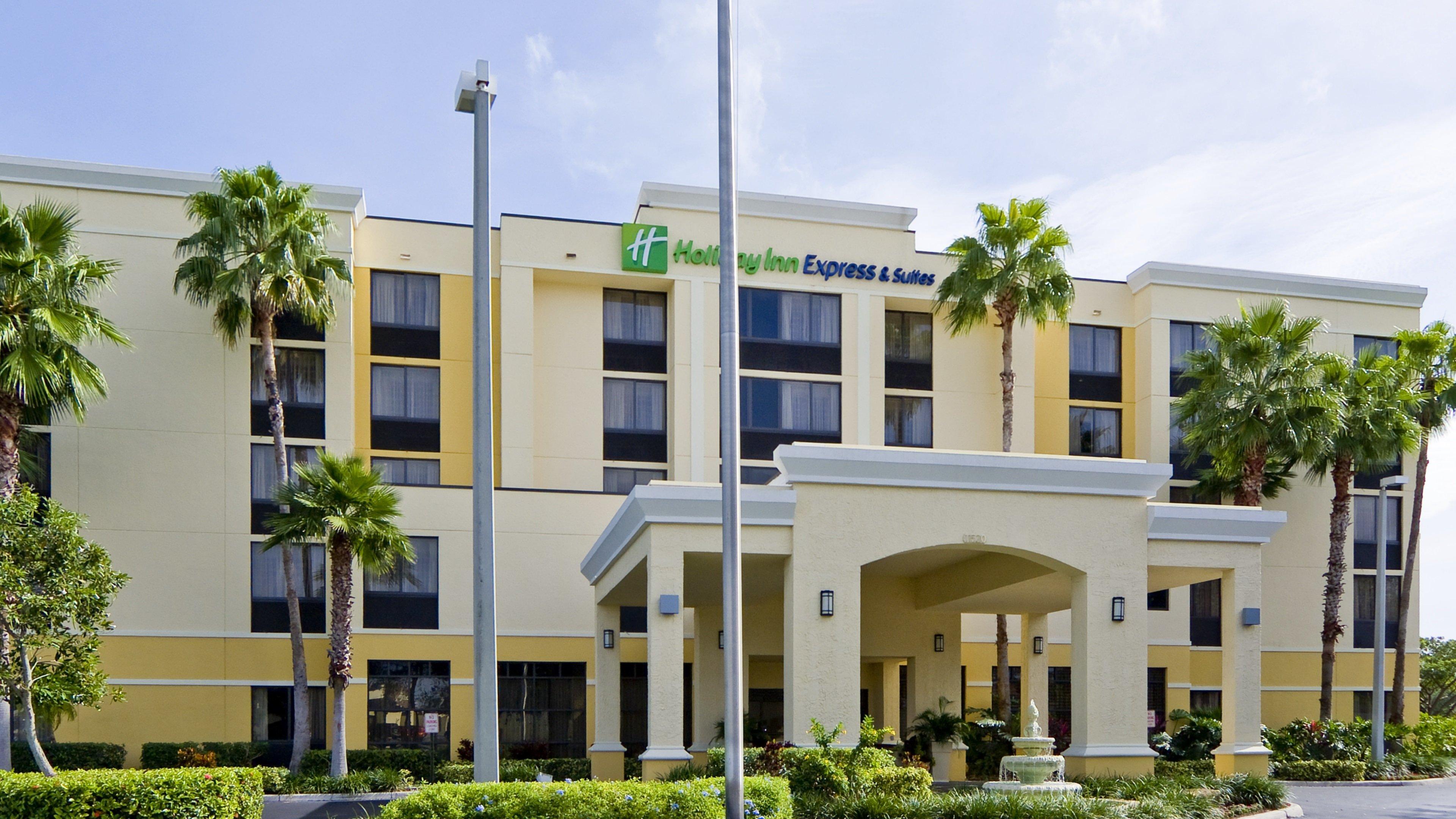 Holiday Inn Express Hotel & Suites Kendall East-Miami By Ihg Экстерьер фото