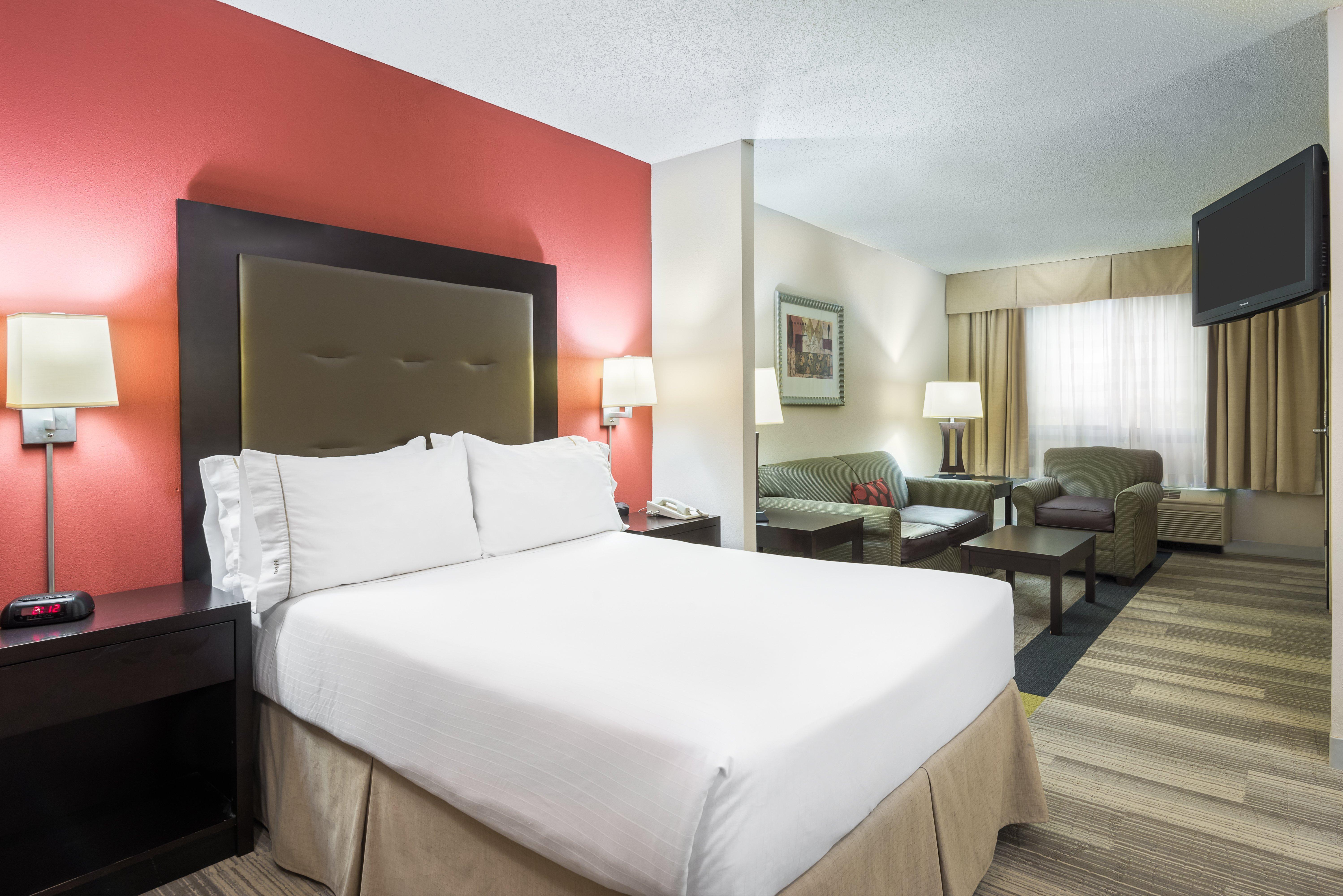 Holiday Inn Express Hotel & Suites Kendall East-Miami By Ihg Экстерьер фото