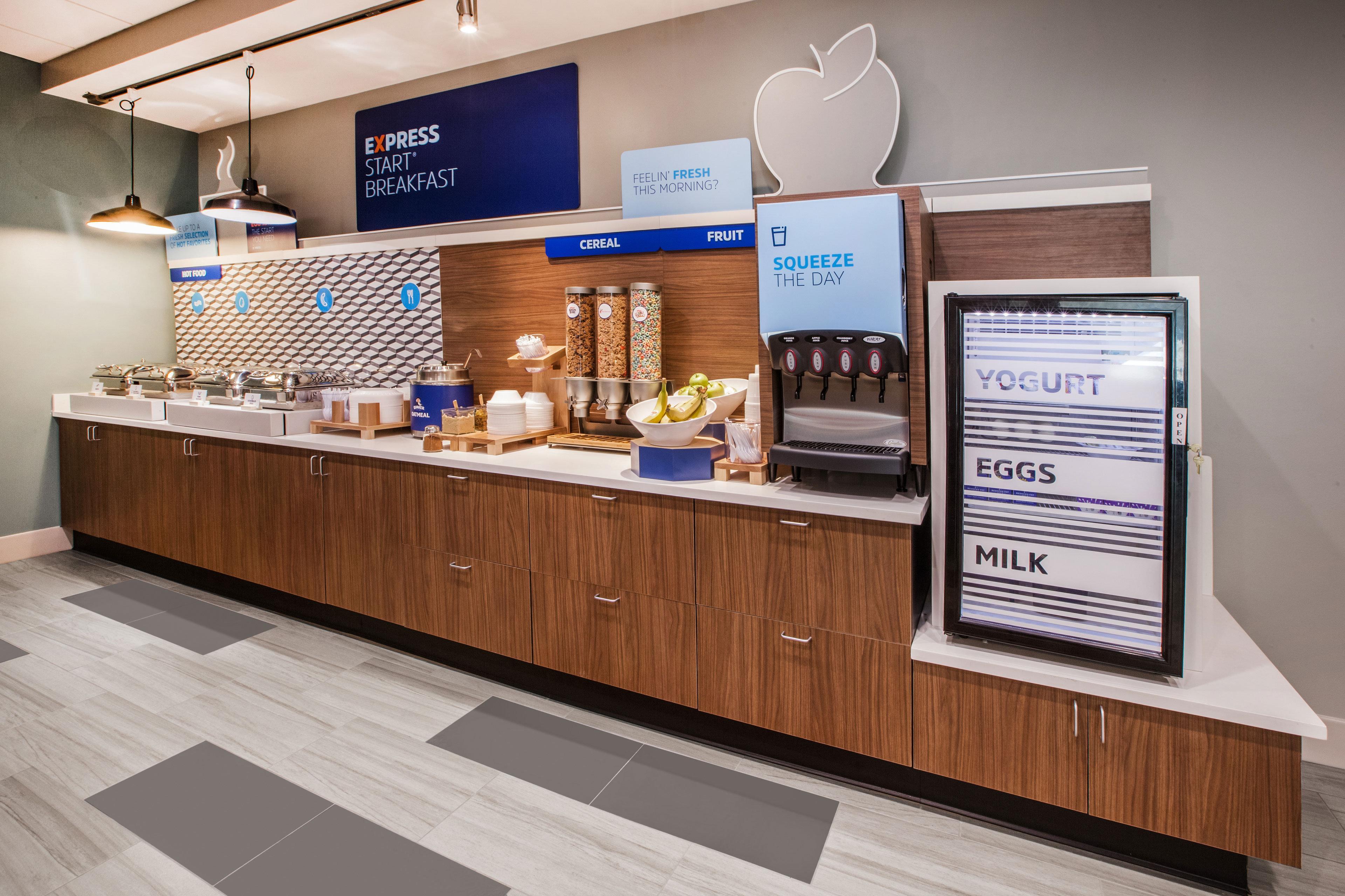 Holiday Inn Express Hotel & Suites Kendall East-Miami By Ihg Экстерьер фото