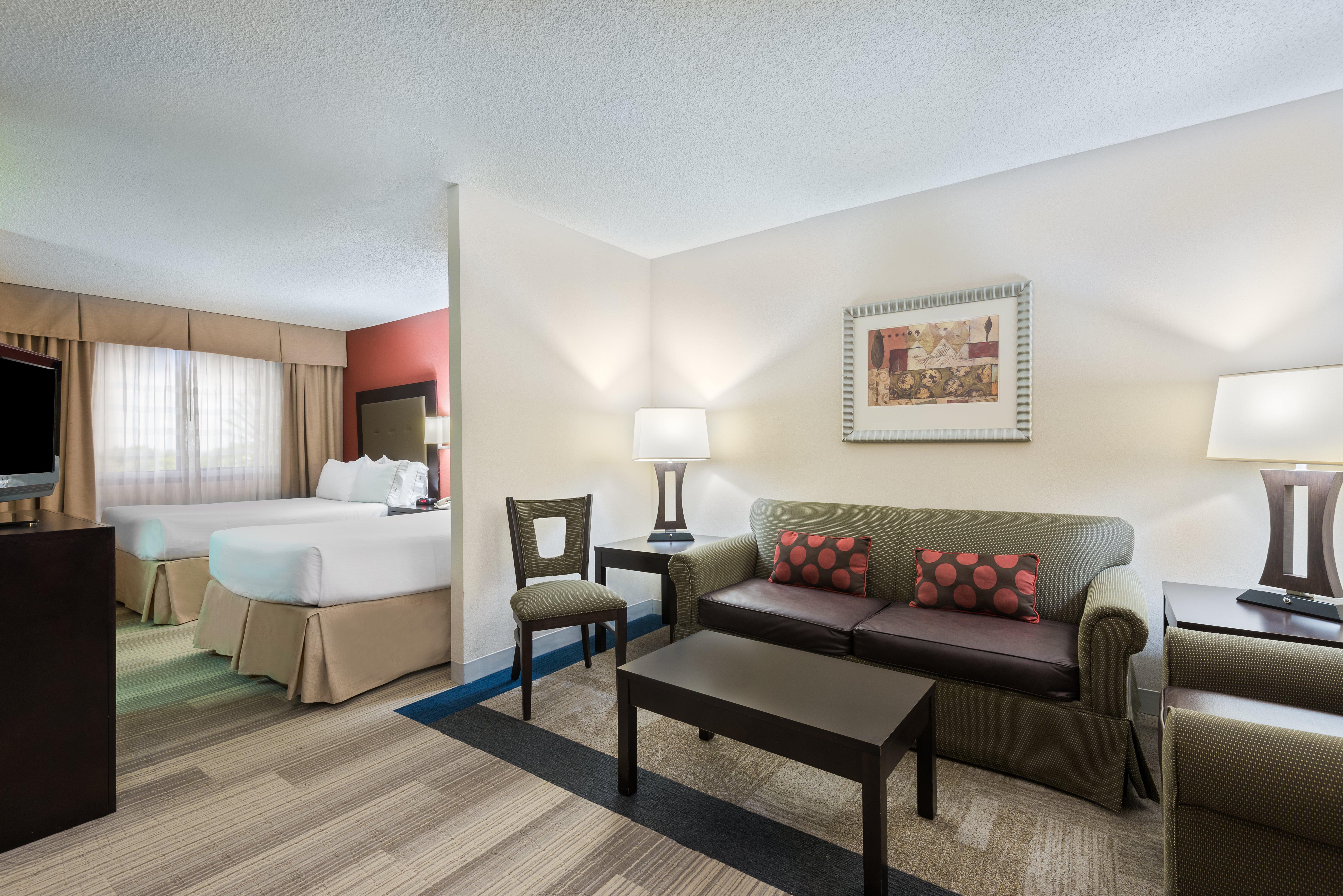 Holiday Inn Express Hotel & Suites Kendall East-Miami By Ihg Экстерьер фото
