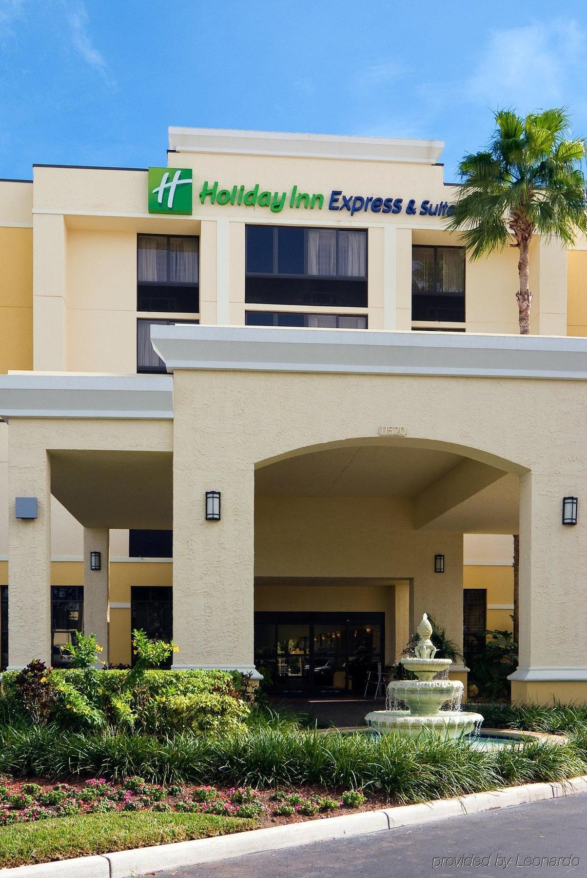 Holiday Inn Express Hotel & Suites Kendall East-Miami By Ihg Экстерьер фото
