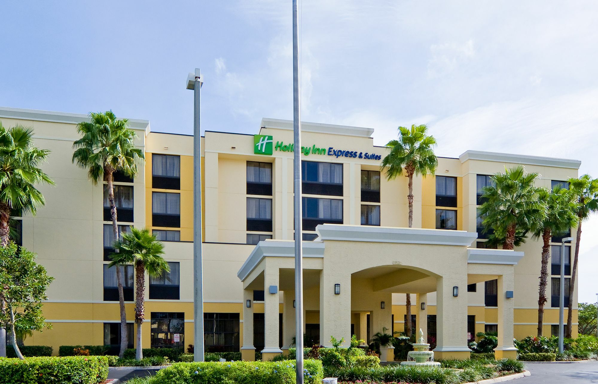 Holiday Inn Express Hotel & Suites Kendall East-Miami By Ihg Экстерьер фото
